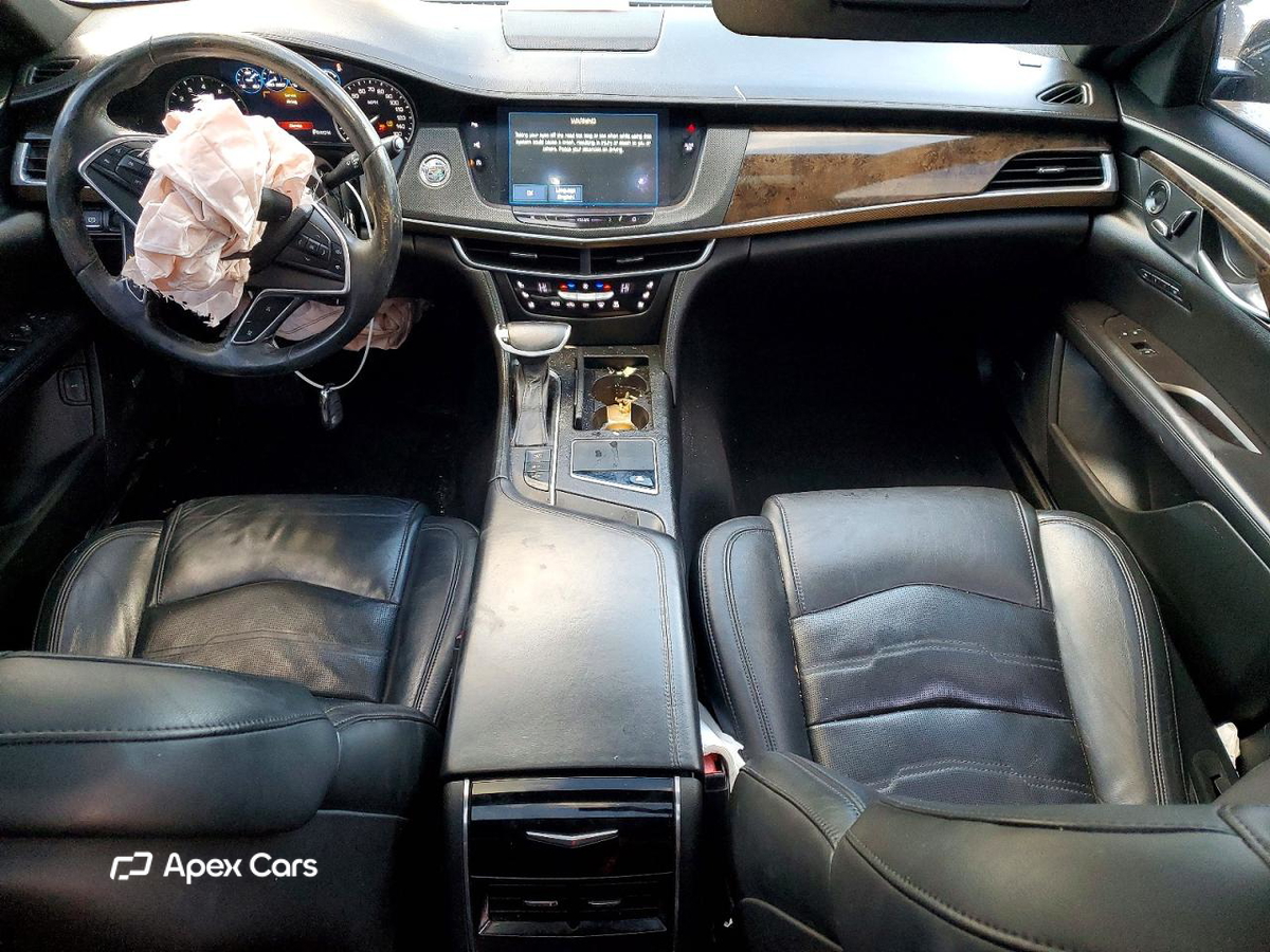 Cadillac CT6 2016