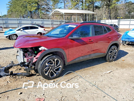 Chevrolet Trax 2025 - Image 1 of 14