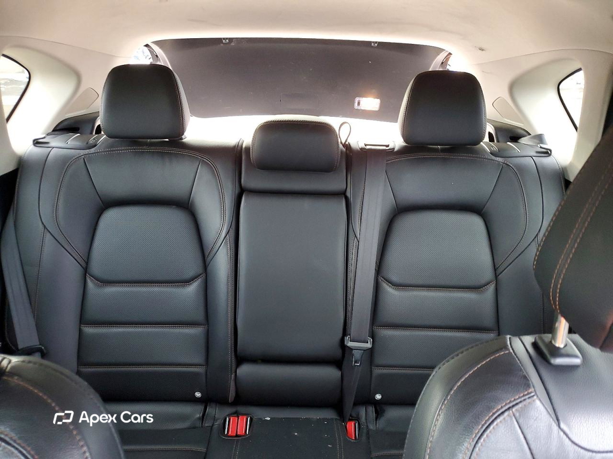 Mazda CX-5 2022
