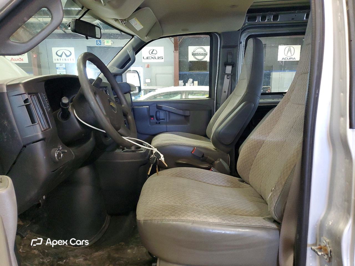 Chevrolet Express 2019