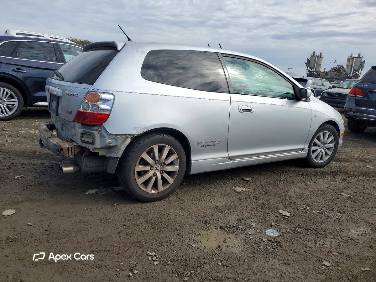 Honda Civic 2004
