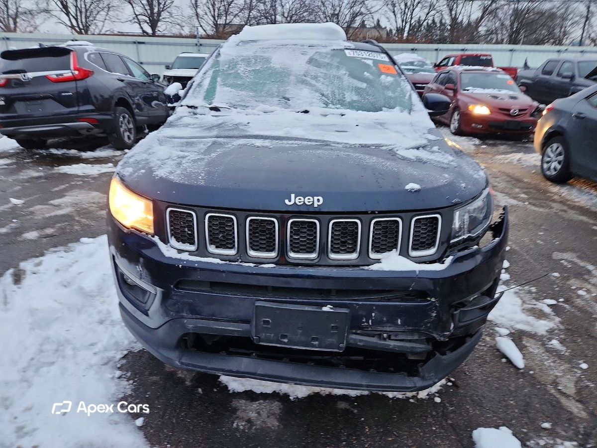 Jeep Compass 2018