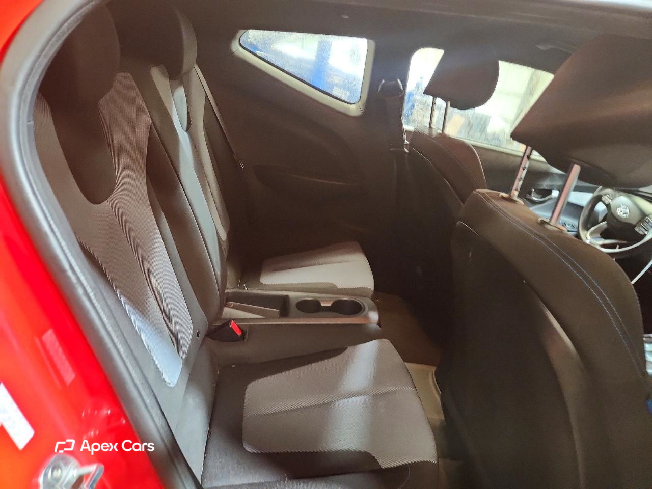 Hyundai Veloster 2019