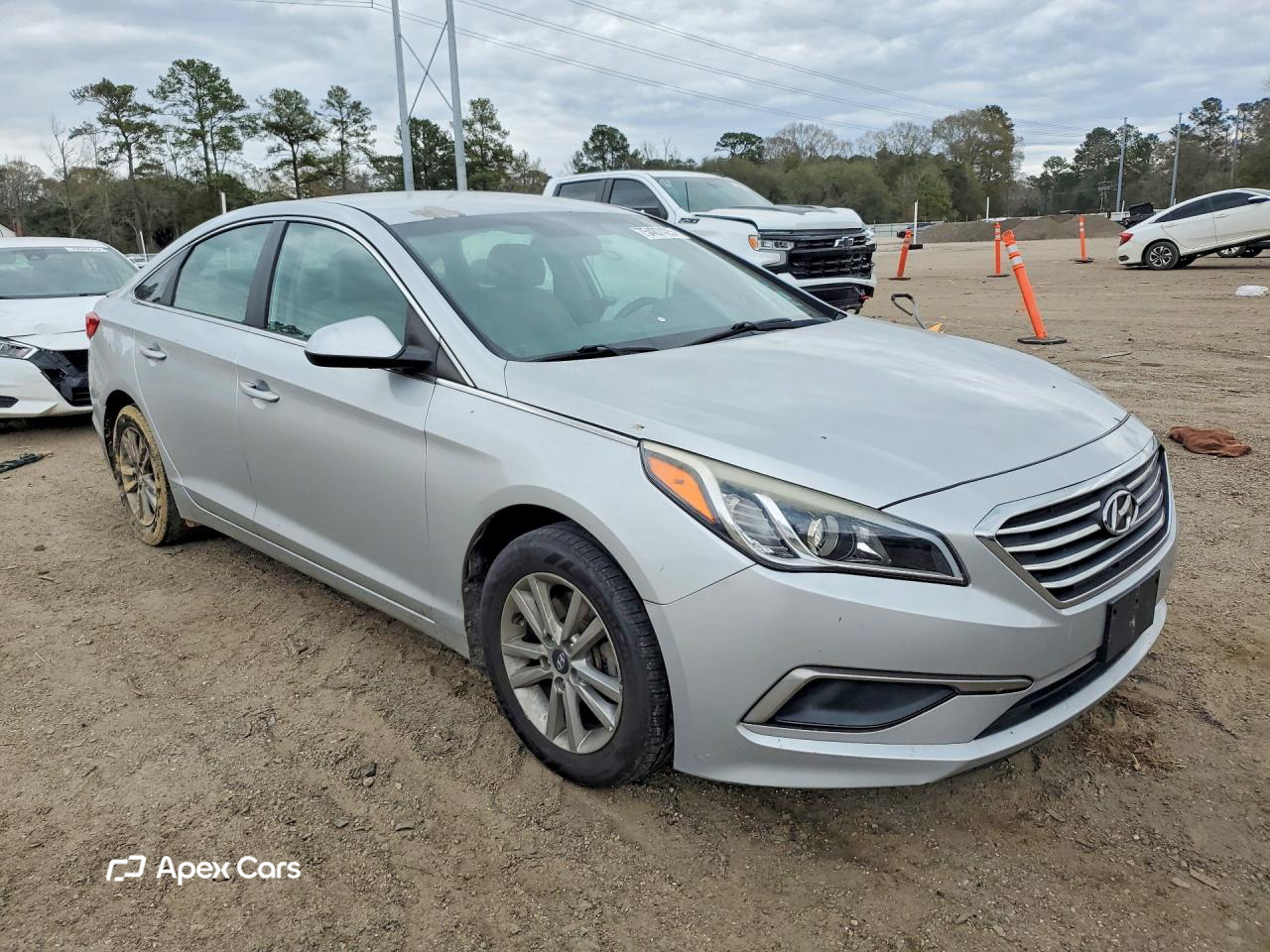 Hyundai Sonata 2016