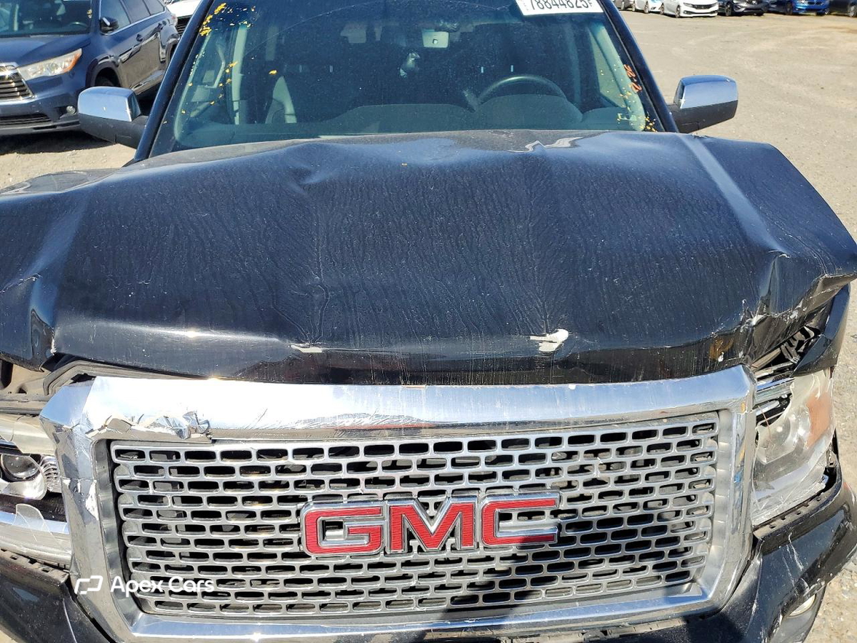 GMC Sierra 2015