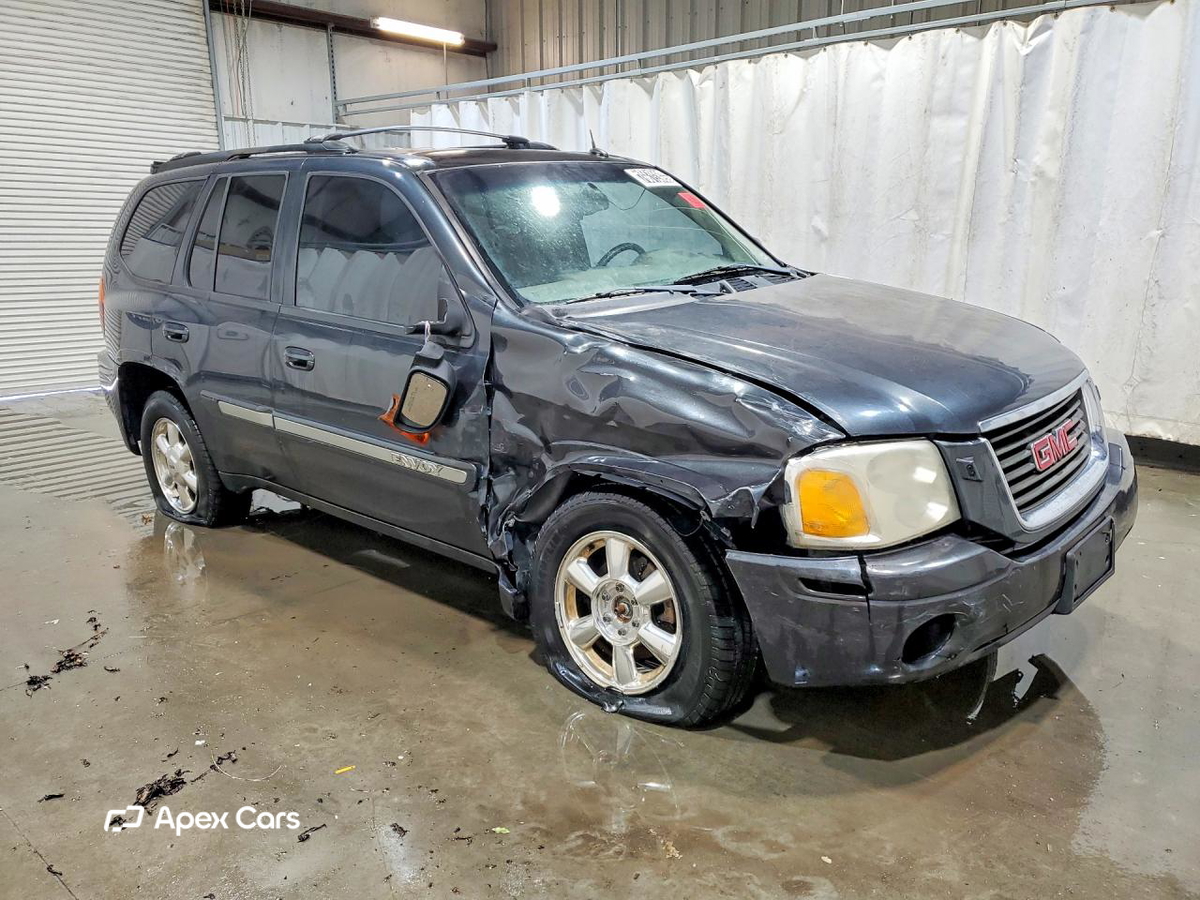 GMC Envoy 2005