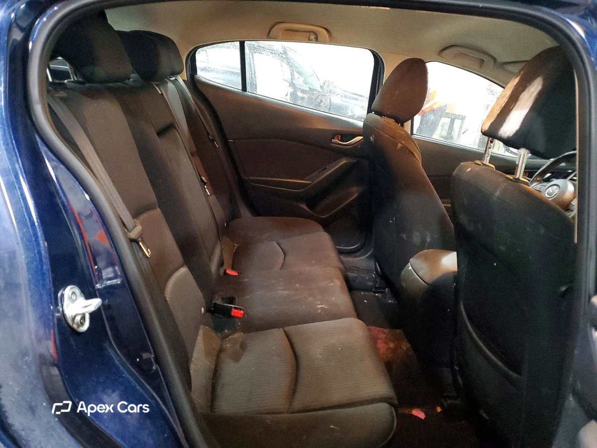 Mazda 3 2014