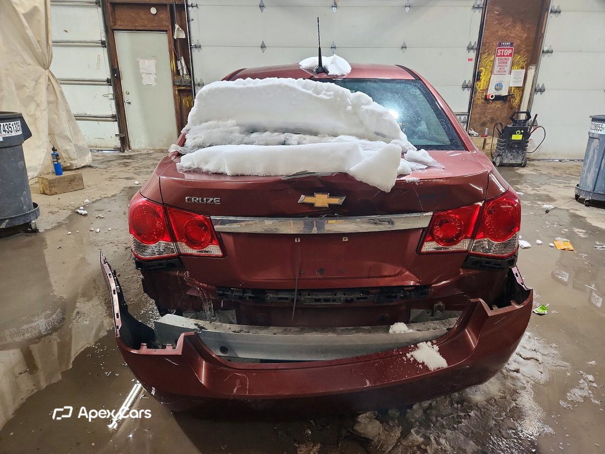 Chevrolet Cruze 2012