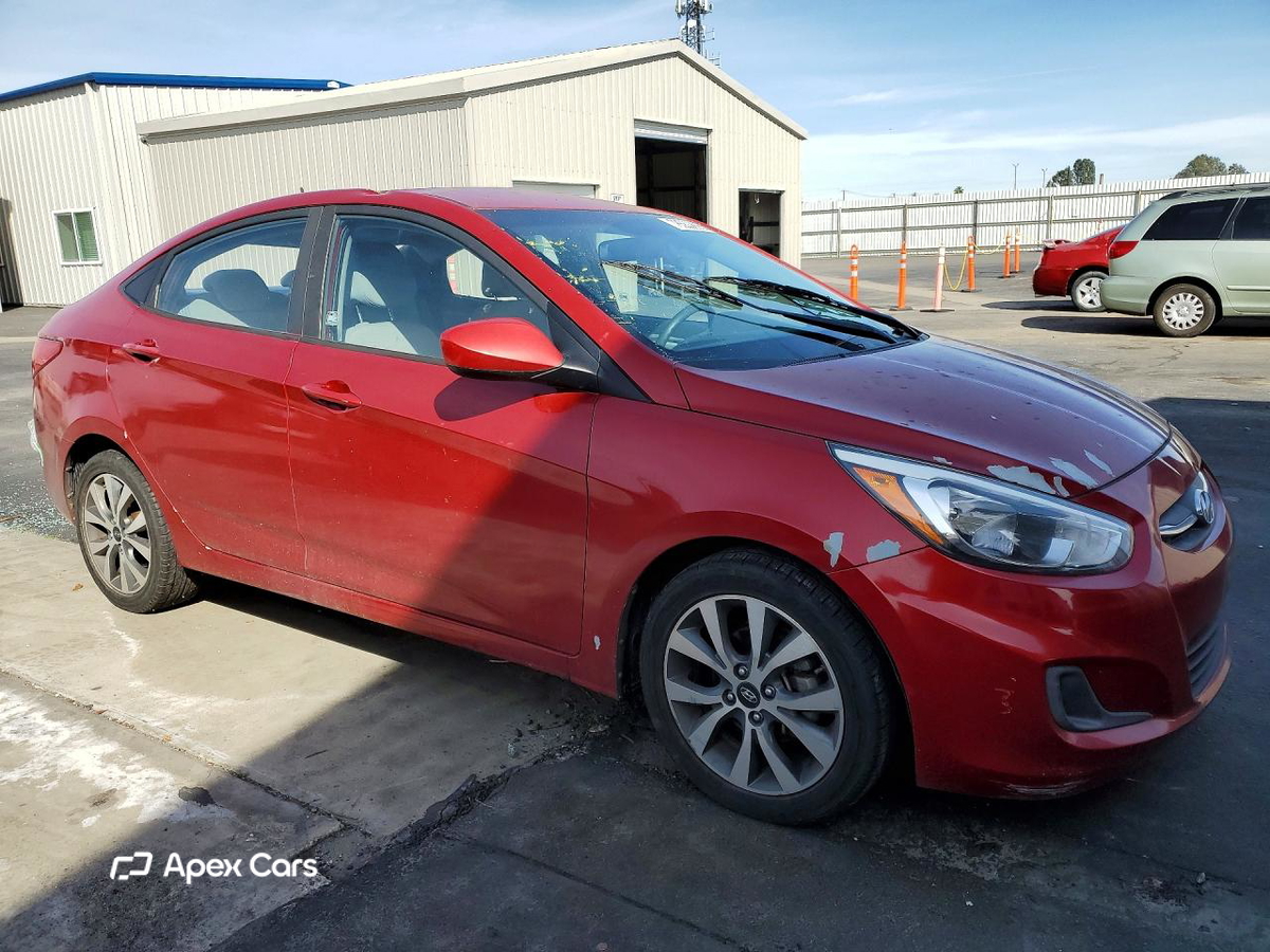 Hyundai Accent 2017
