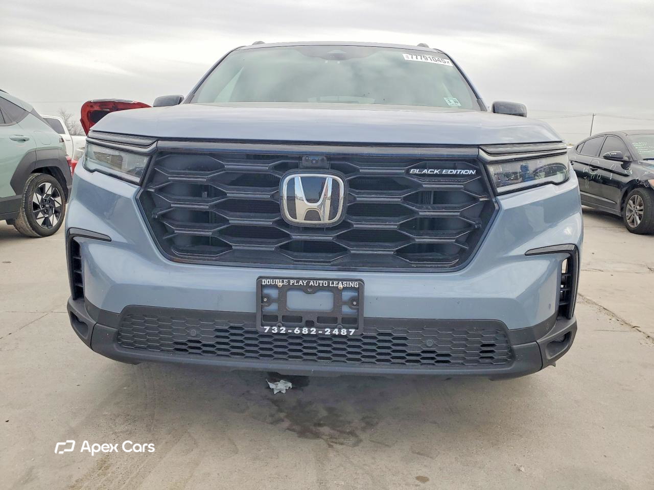 Honda Pilot 2025