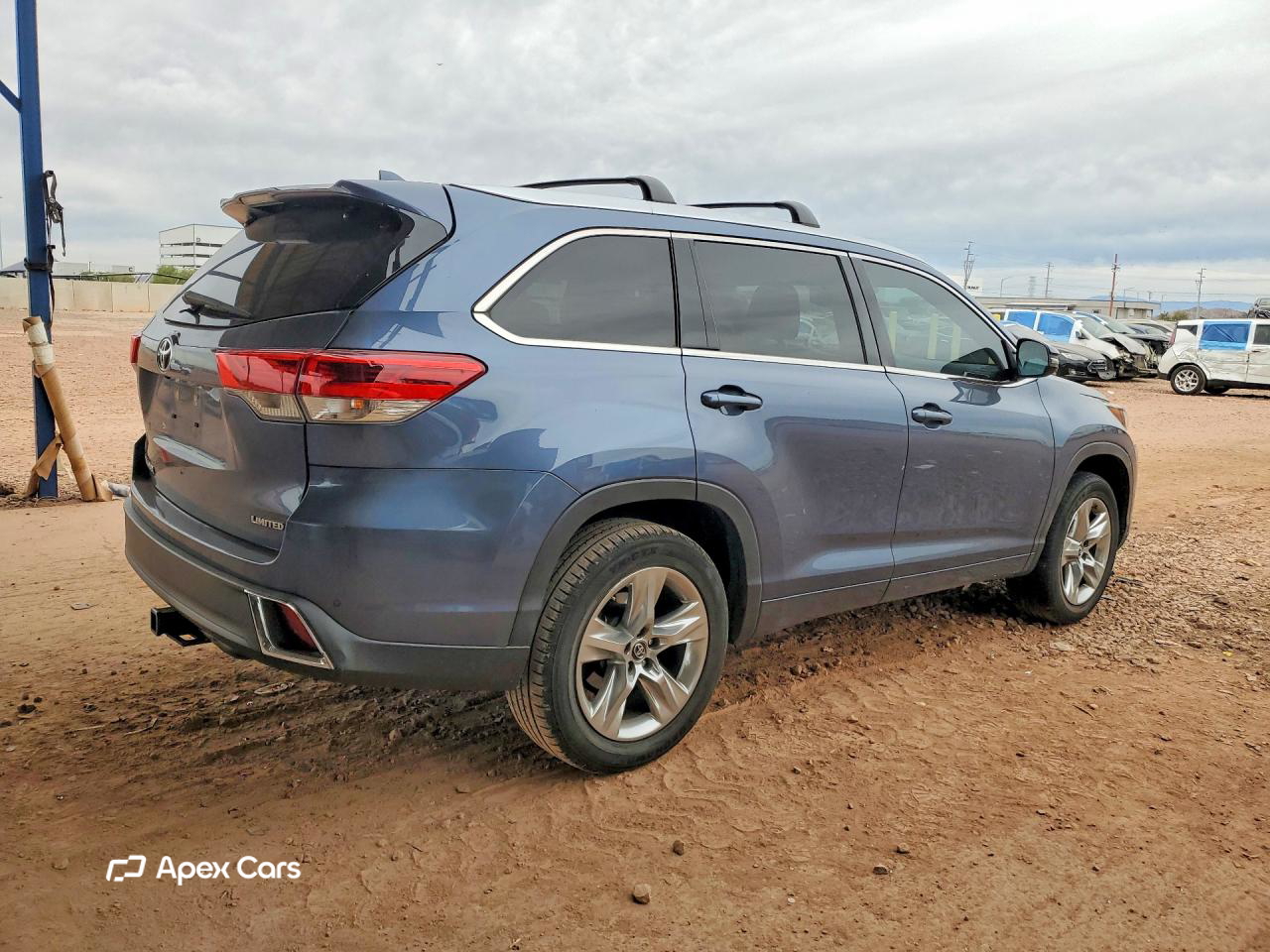 Toyota Highlander 2018