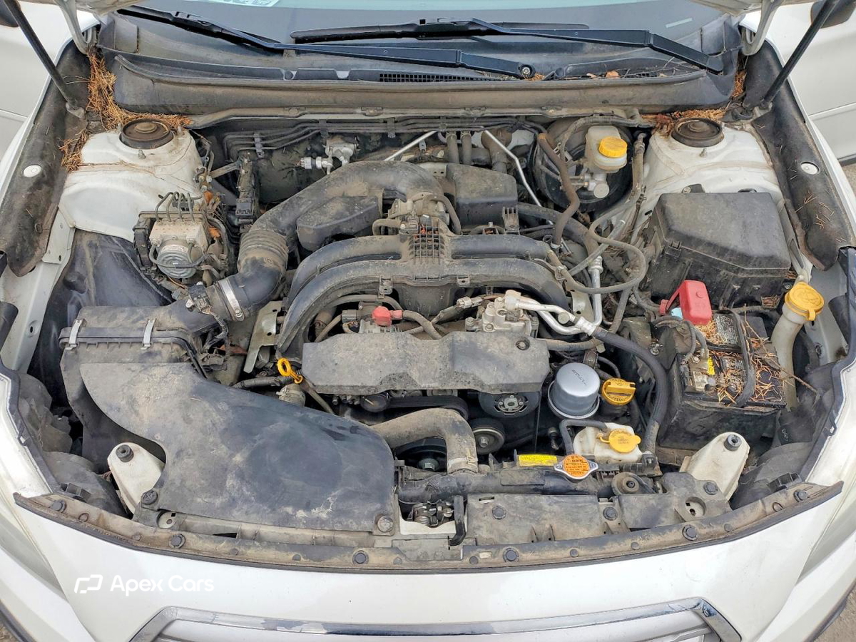 Subaru Legacy 2015