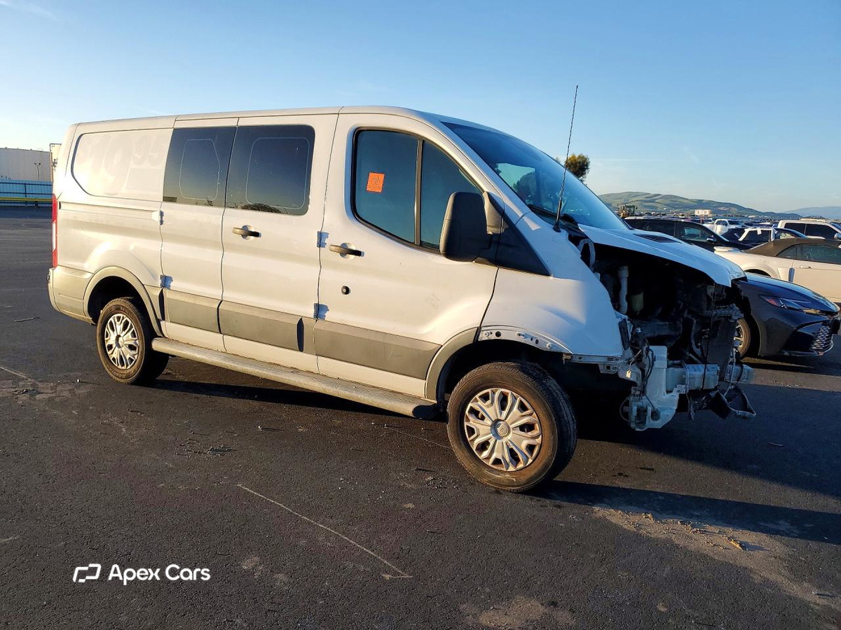 Ford Transit 2016