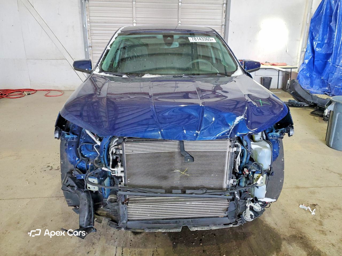 GMC Terrain 2022