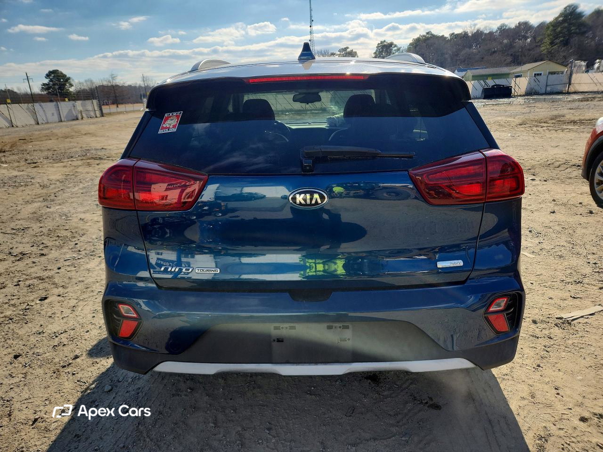 Kia Niro 2021