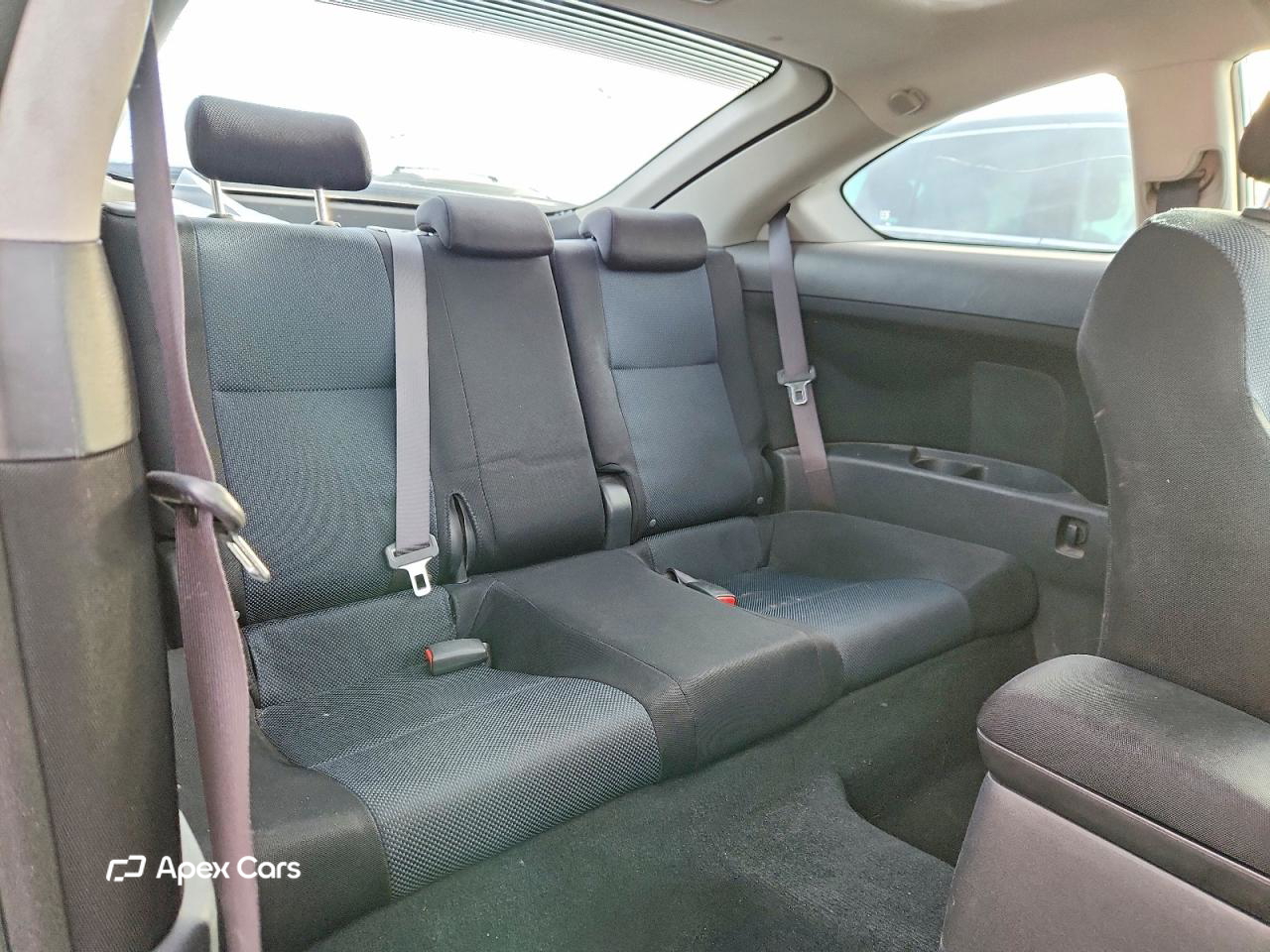 Scion tC 2007