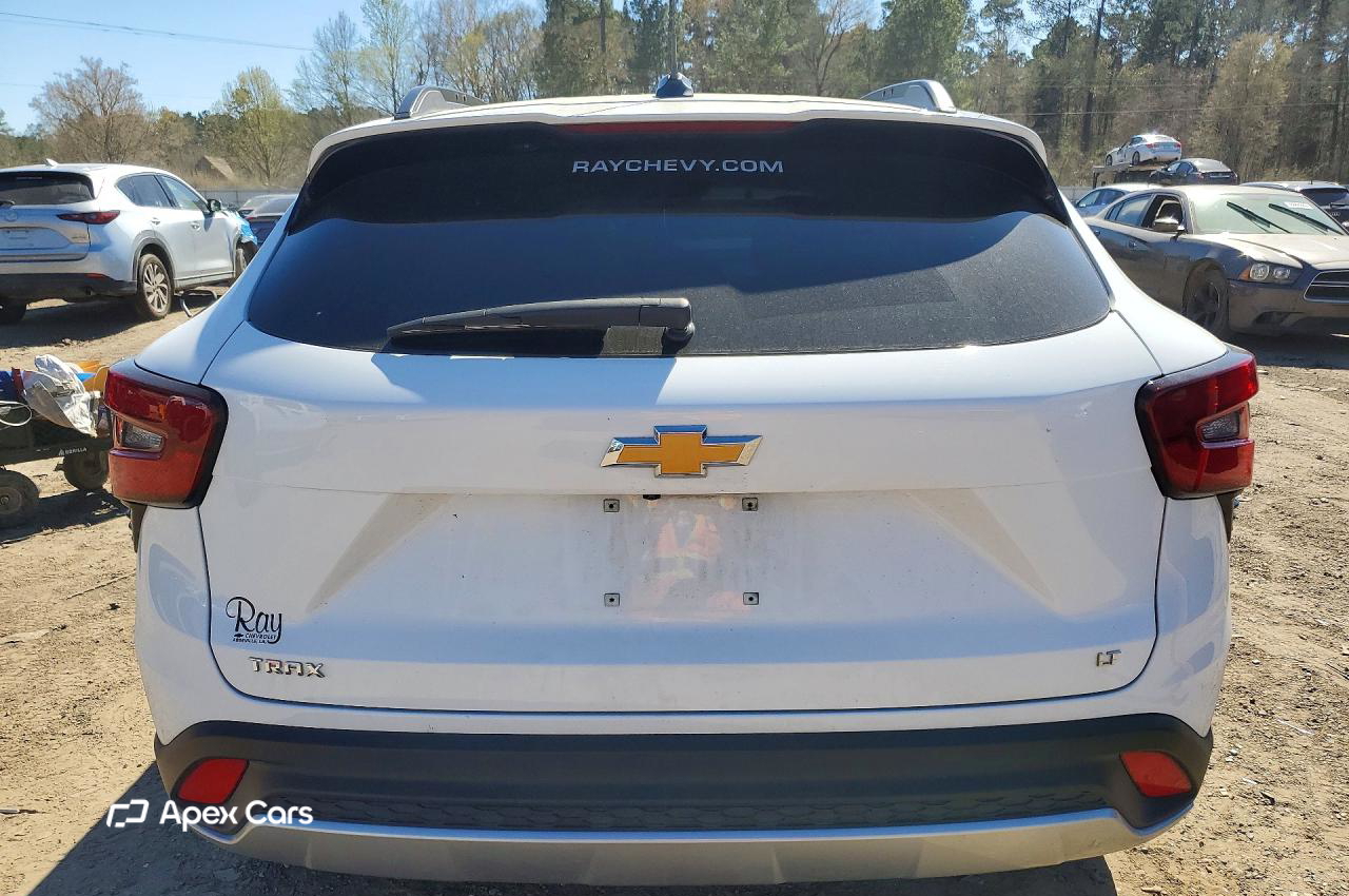 Chevrolet Trax 2025