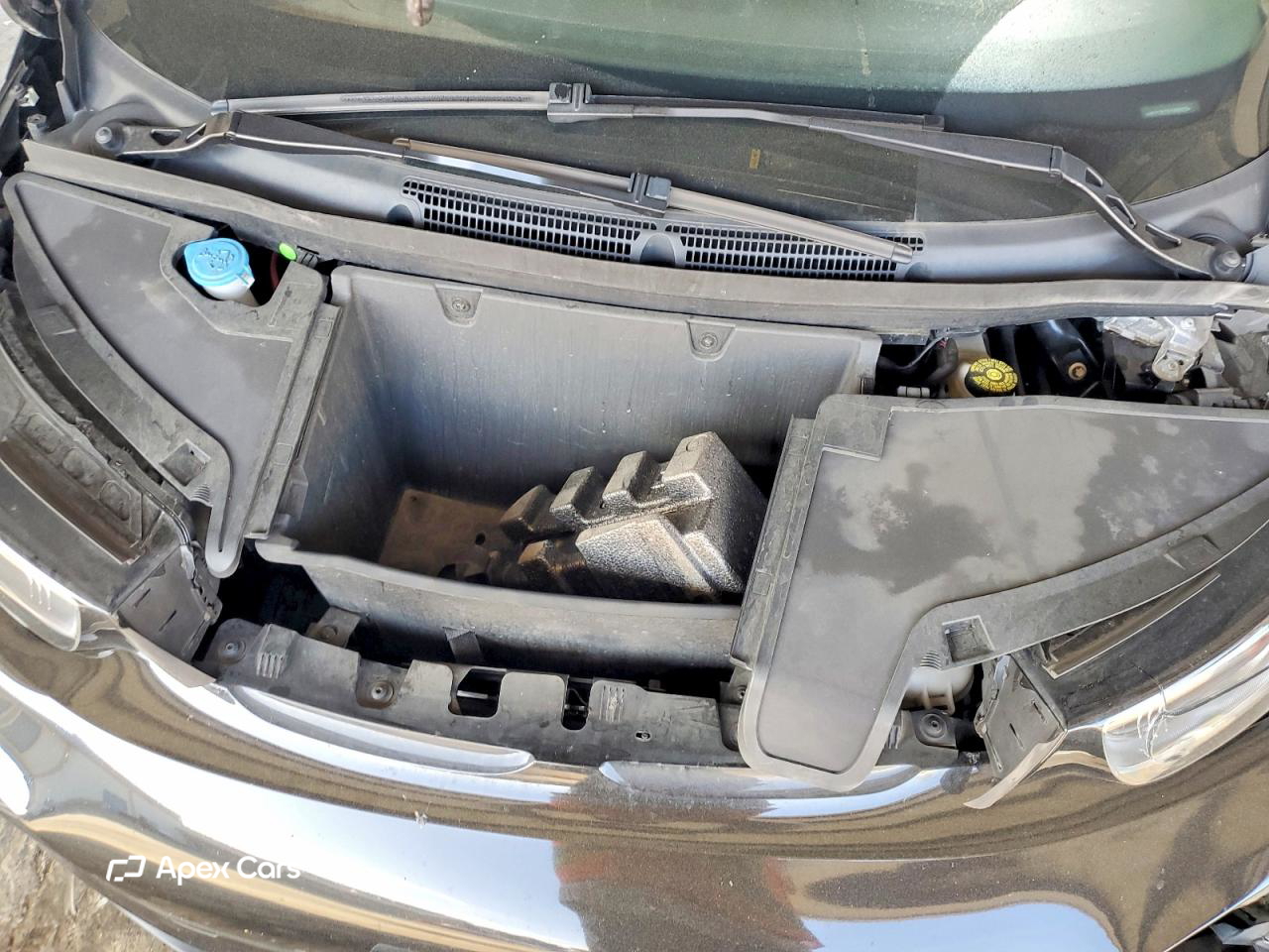 BMW i3 2017