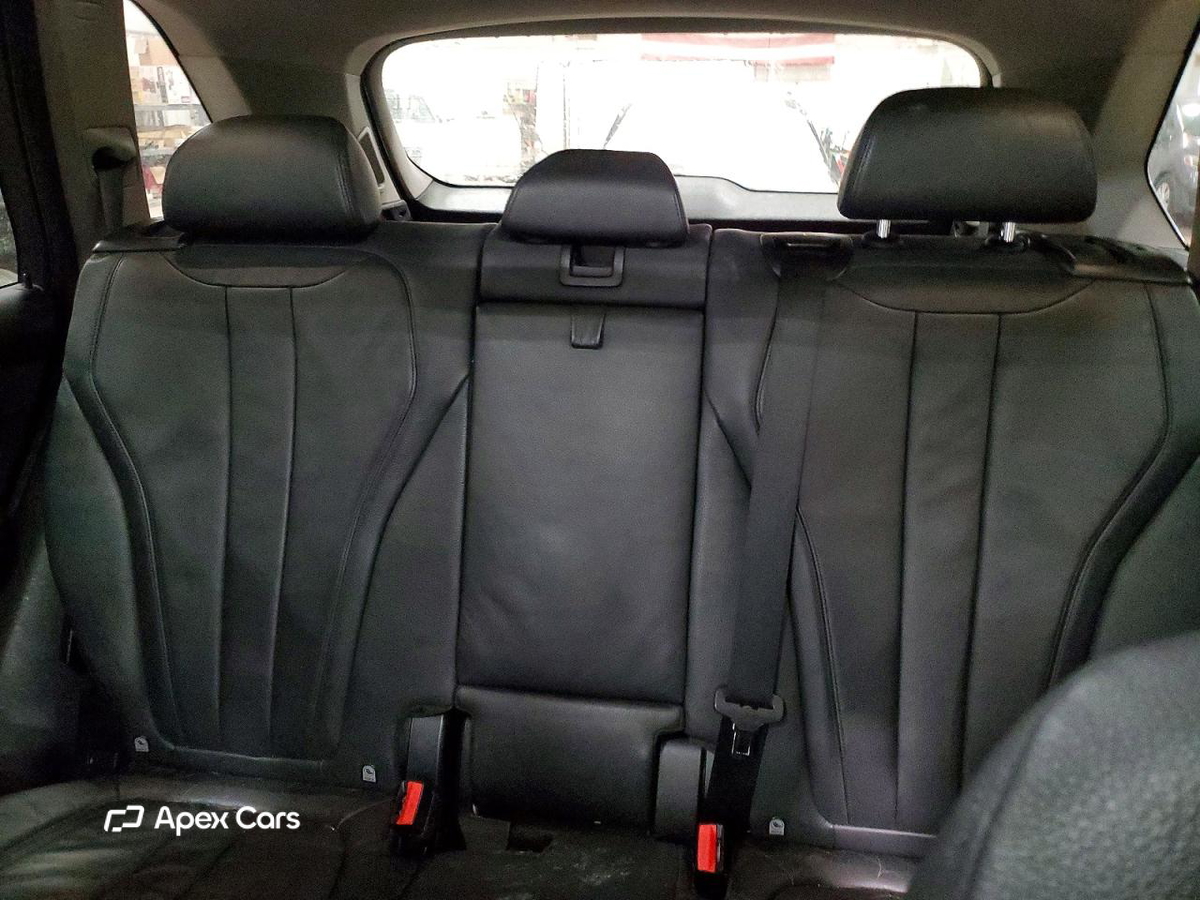 BMW X5 2014