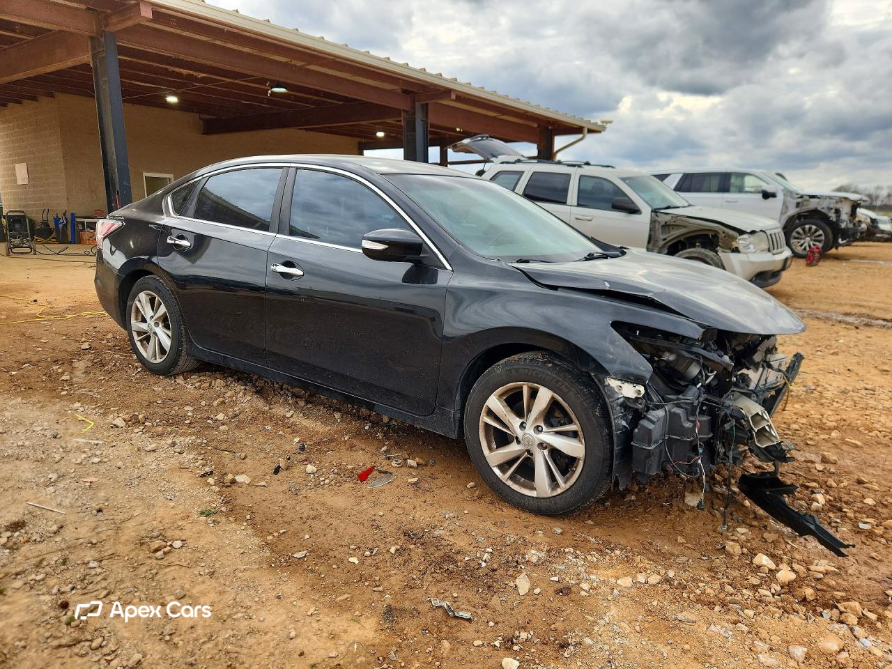 Nissan Altima 2013