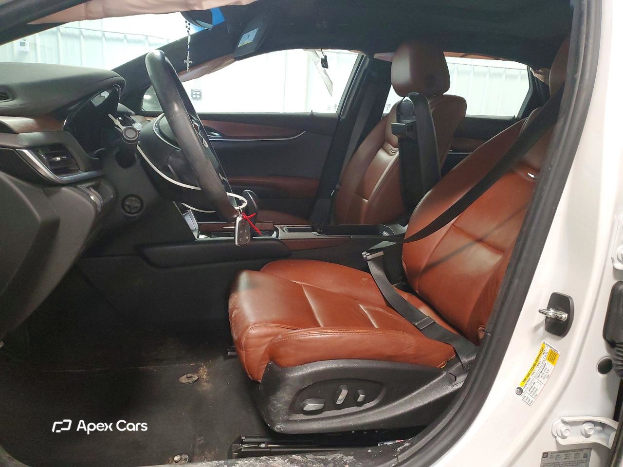 Cadillac XTS 2017