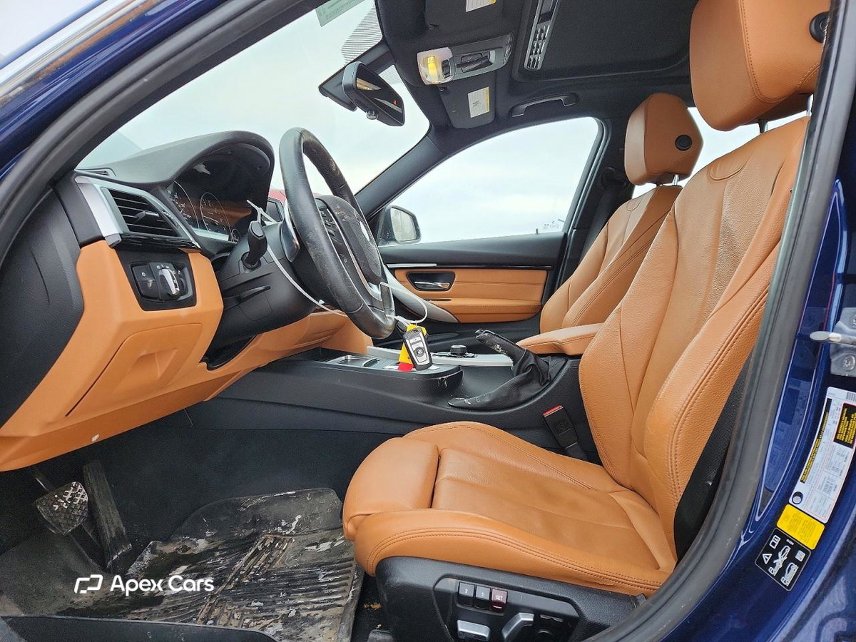 BMW Series 3 2018
