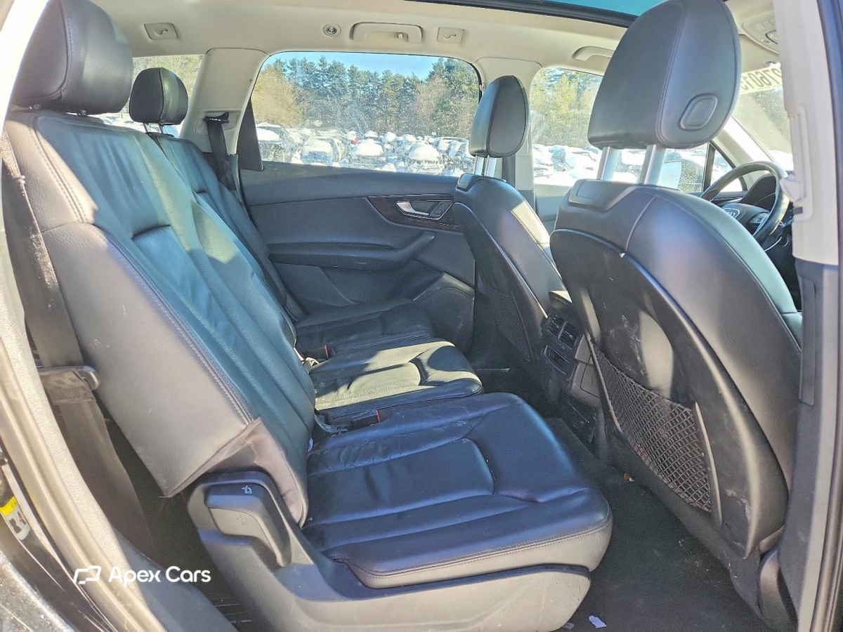 Audi Q7 2017