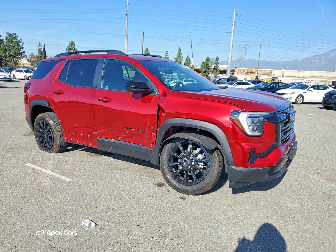GMC Terrain 2026