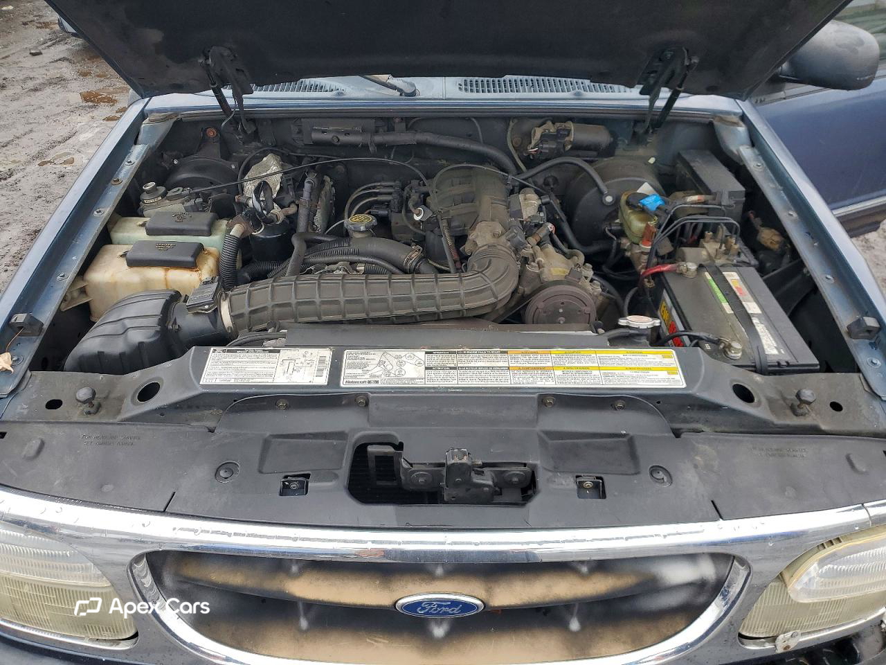 Ford Explorer 2000