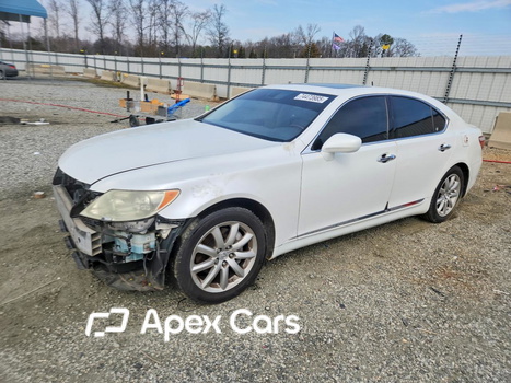 Lexus LS 2008 - Zdjęcie 1 z 13
