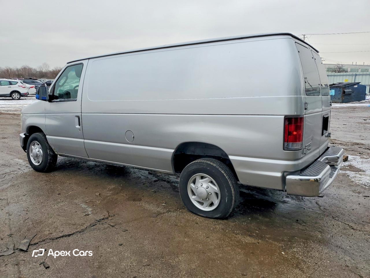 Ford Econoline 2013