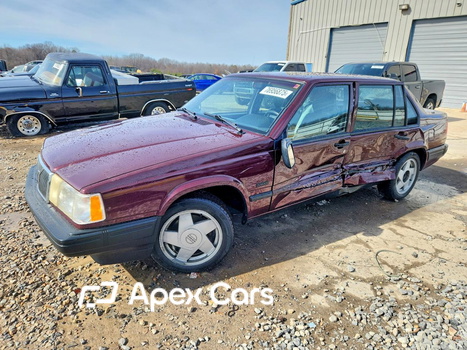 Volvo 940 1994 - Image 1 of 12
