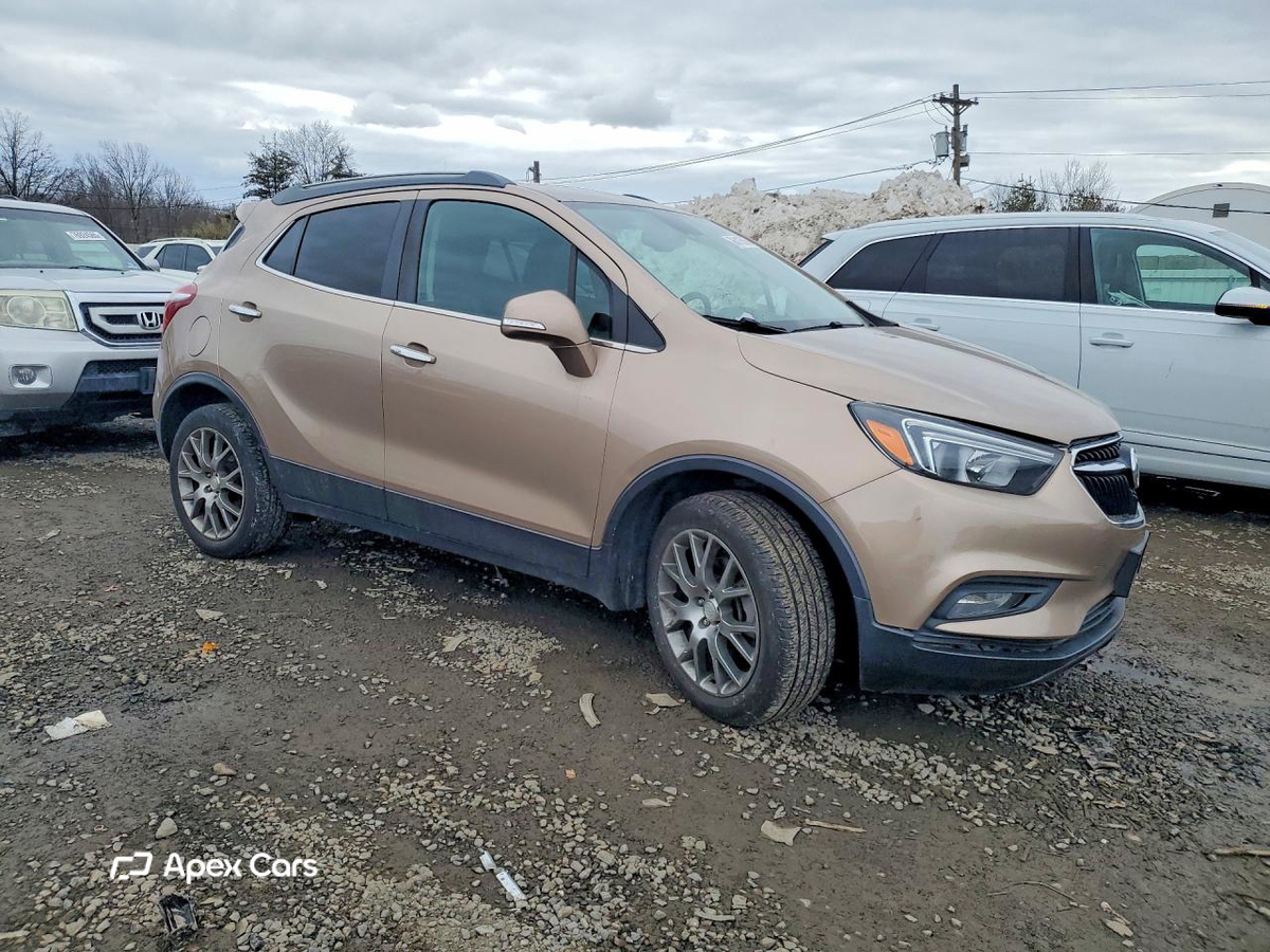 Buick Encore 2018