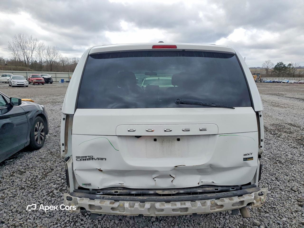 Dodge Caravan 2017