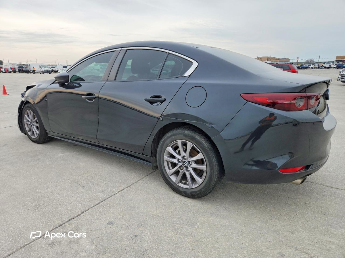 Mazda 3 2021