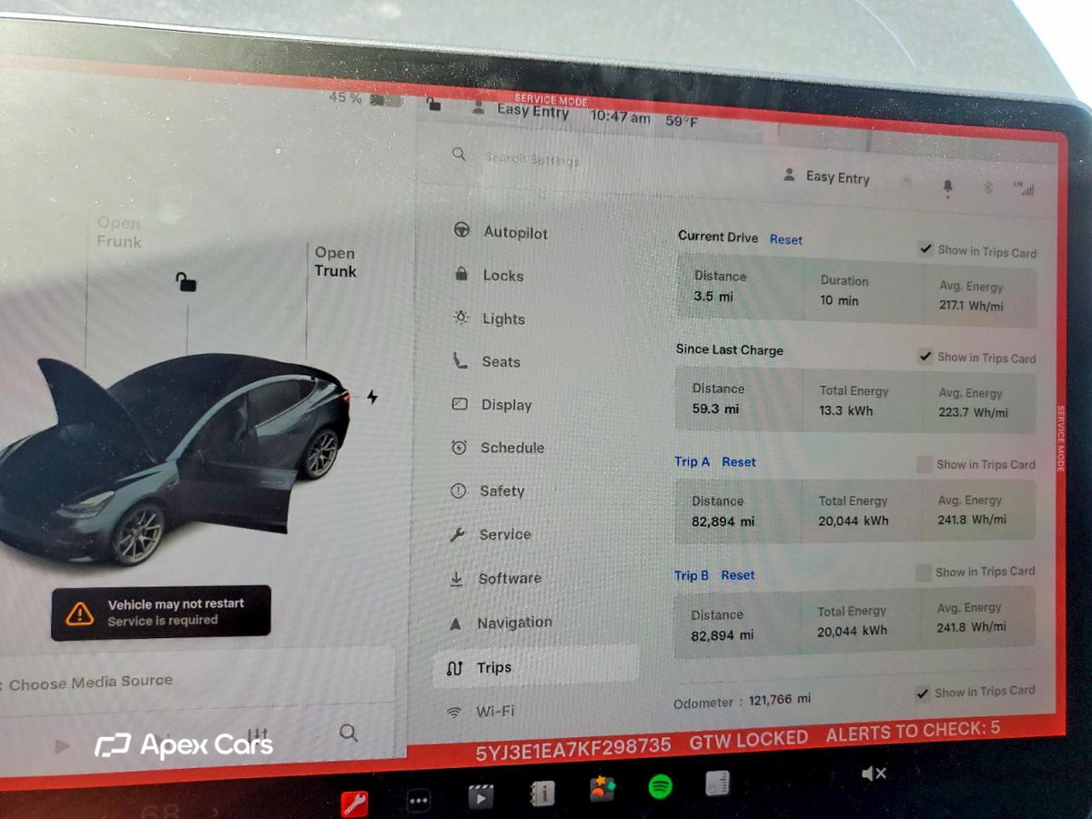 Tesla Model 3 2019