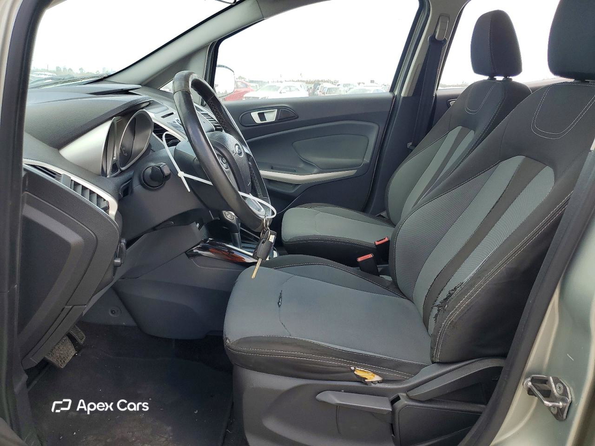 Ford EcoSport 2016