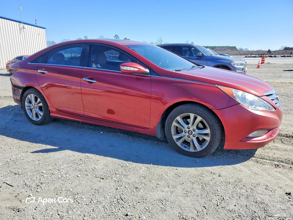 Hyundai Sonata 2011