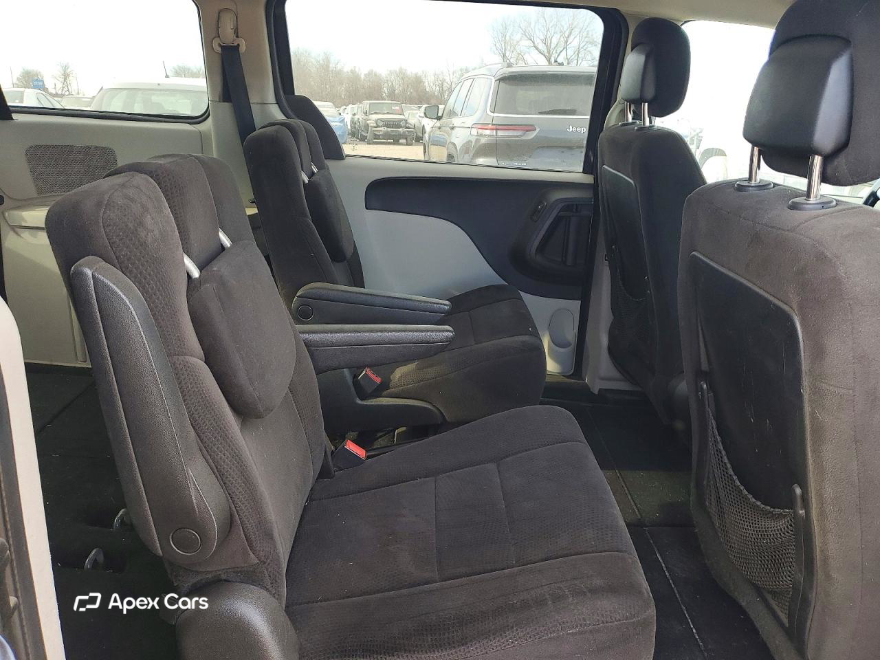 Dodge Caravan 2013