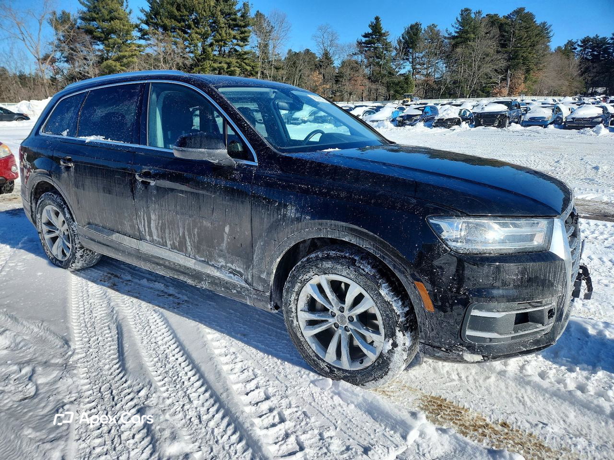 Audi Q7 2017