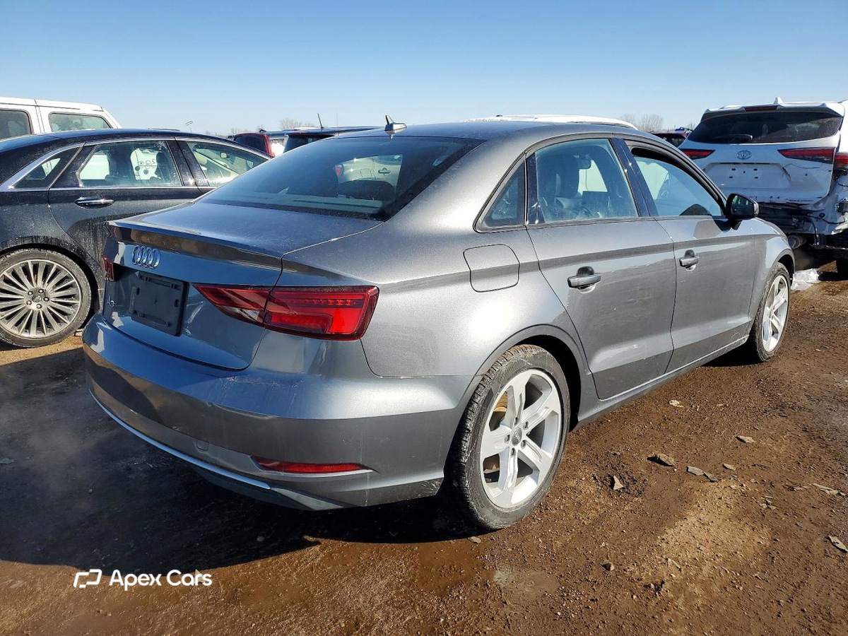 Audi A3 2017