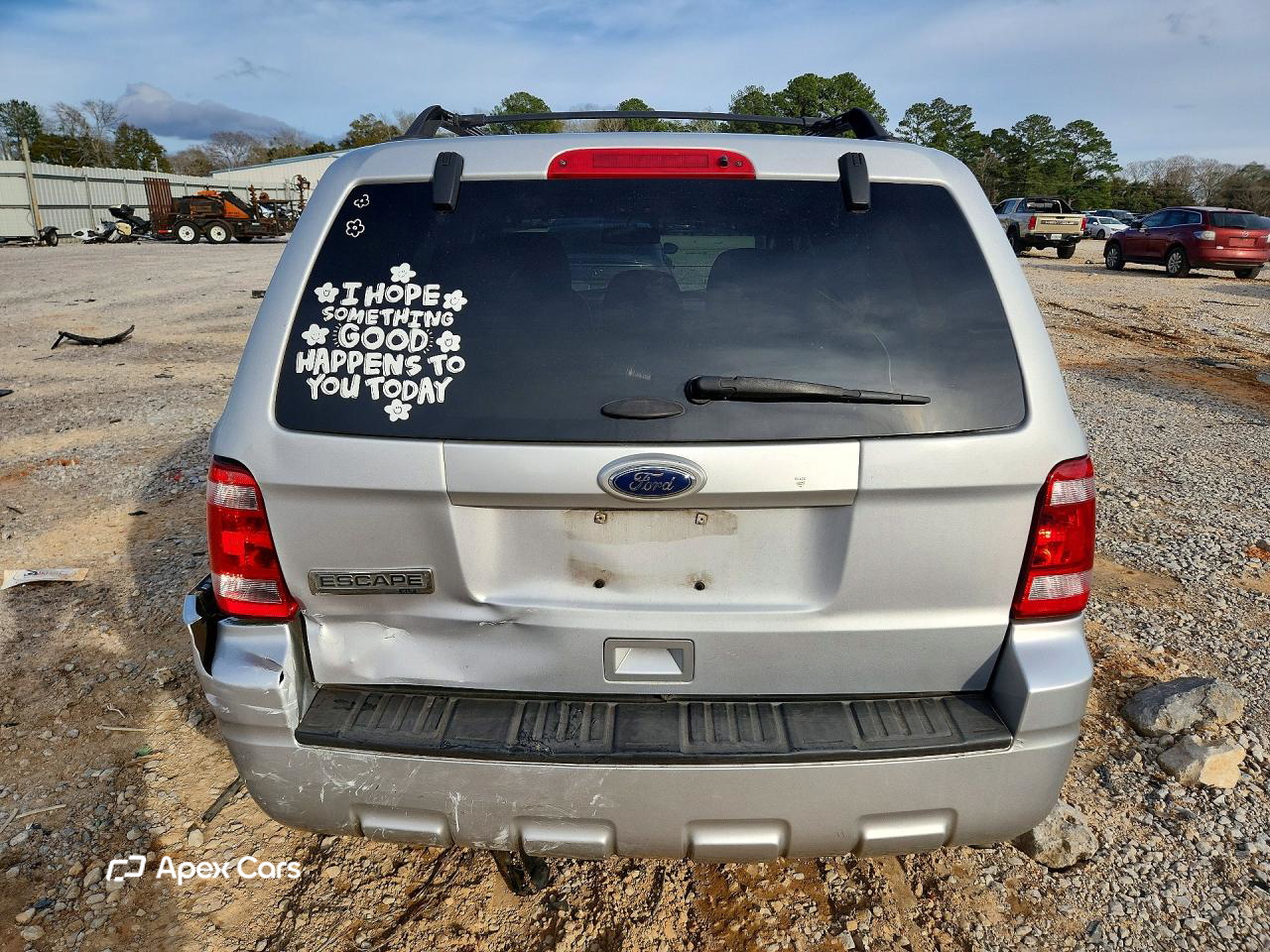 Ford Escape 2012