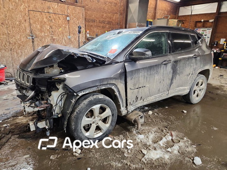Jeep Compass 2020 - Zdjęcie 1 z 14