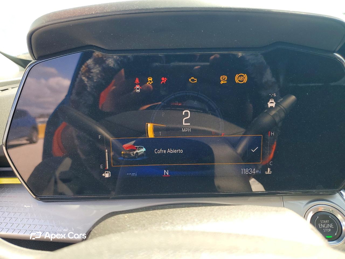 Chevrolet Trax 2025