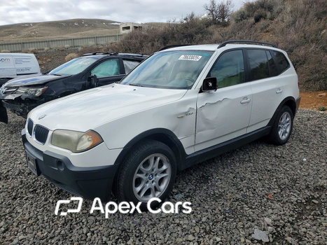 BMW X3 2004 - Image 1 of 13