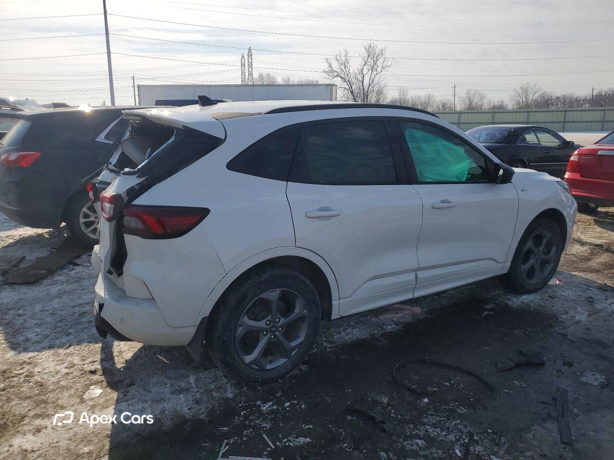 Ford Escape 2023