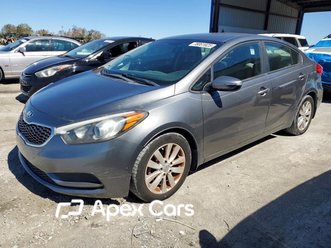 Kia Forte 2016 - Image 1 of 14