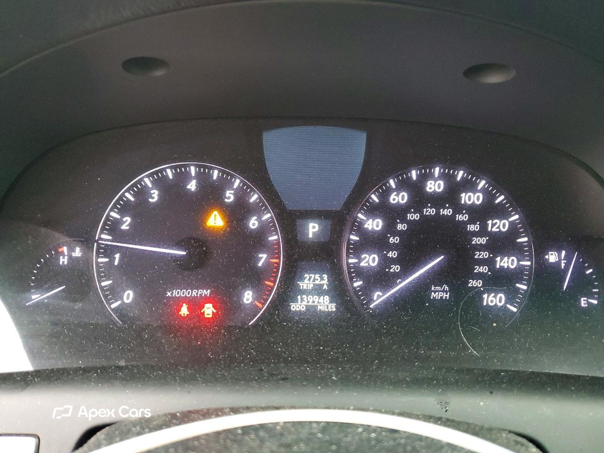 Lexus LS 2008