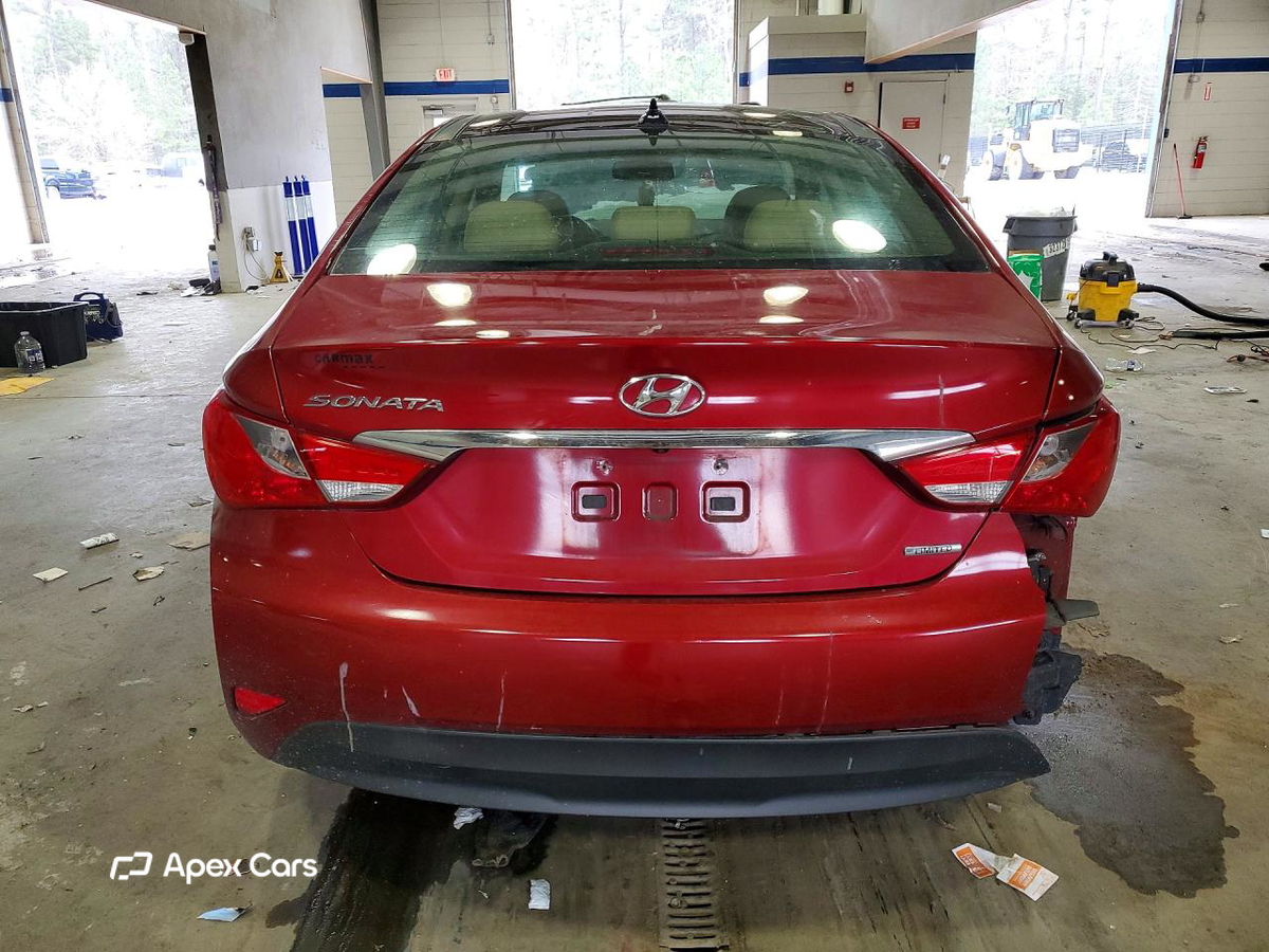Hyundai Sonata 2014