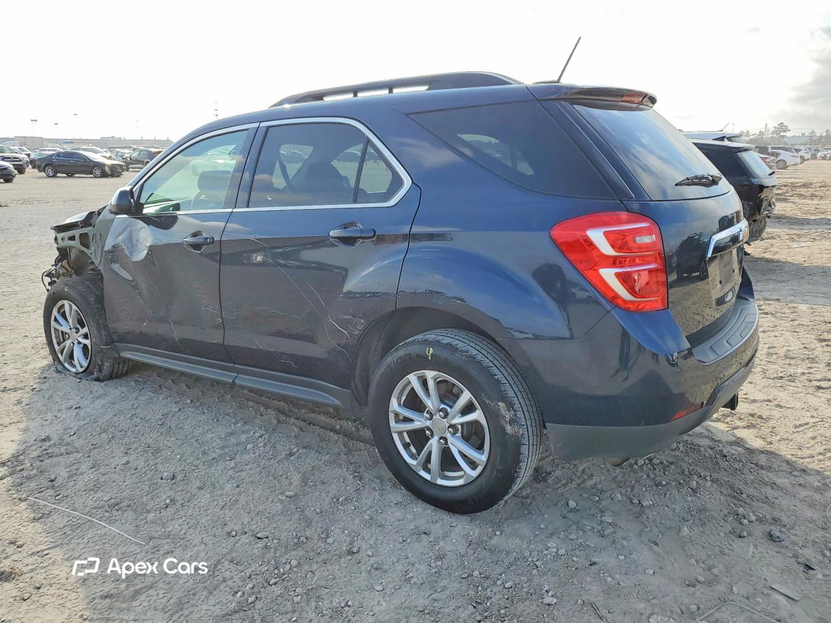Chevrolet Equinox 2016